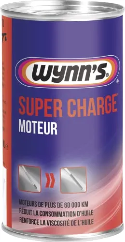 Wynn's Super Charge 325ml