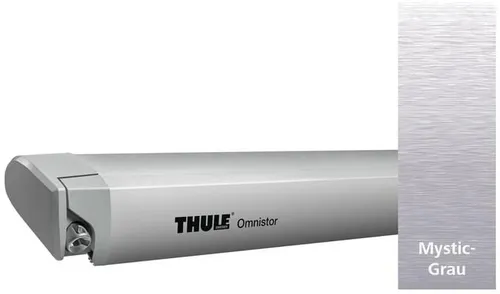 Thule Omnistor 6300 Markise eloxiert, 450cm, Mystic Grey