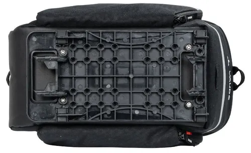 VAUDE Fahrradtasche - I-Rack Adapter kompatibel, ideal für sichere Aufbewahrung auf Fahrradtouren