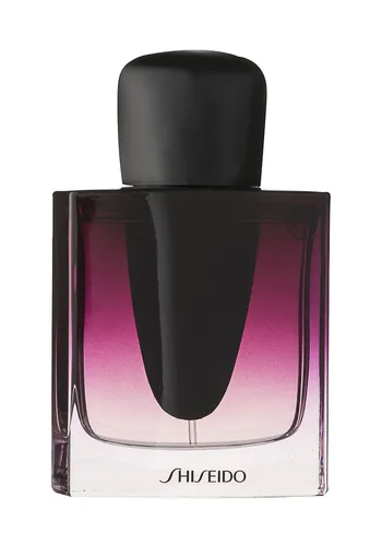 Shiseido Ginza Datura Eau de Parfum 30 ml - Eau de Parfum mit einem einzigartigen holzig-blumigen Akkord, vegan und 90% natürliche Inhaltsstoffe. Der Flakon symbolisiert die Stärke der Frau und ist teilweise aus recyceltem Glas gefertigt.