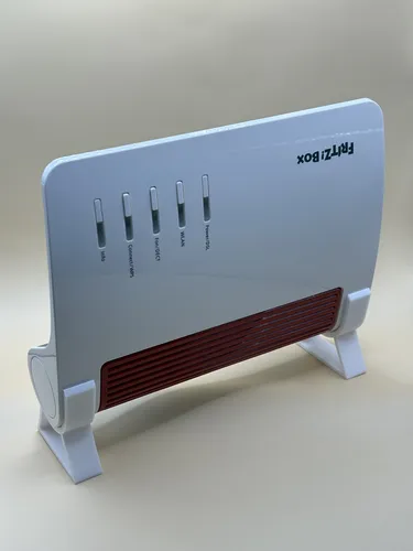 AVM FRITZ!Box 7590 AX - Wi-Fi 6 Router mit 2400 MBit/s, leistungsstarkes WLAN für anspruchsvolle Heimnetzwerke und VDSL-Supervectoring bis 300 MBit/s