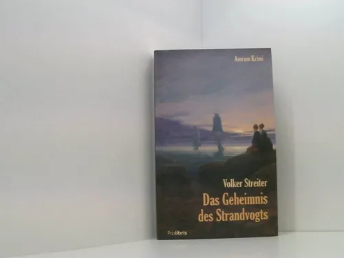 Das Geheimnis des Strandvogts: Historischer Amrum Krimi historischer Amrum Krimi