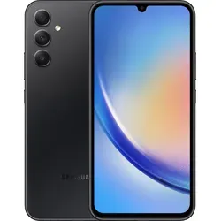 Galaxy A34 5G - 256 GB - Awesome Graphite - Grau