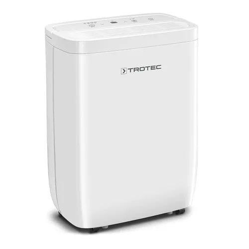 Trotec Luftentfeuchter TTK 27 E - Effiziente Entfeuchtung für ein gesundes Raumklima - Luftentfeuchter TTK 27 E, optimal zur Vermeidung von Schimmel, kompakt und leise für Wohnräume und Keller.