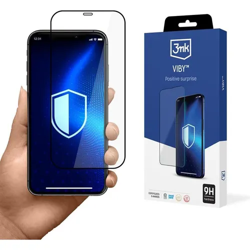 3MK Apple iPhone 12 Pro Max - VibyGlass 1 pc (1 Stück, Apple iPhone 12 Pro Max) (3mk VibyGlass 1 pc(5)-0)
