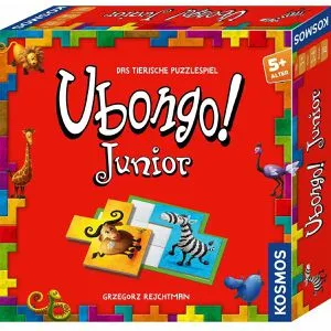KOSMOS - Ubongo Junior