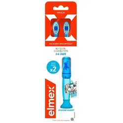 Elmex Kinder Zahnbürste Duo Pack