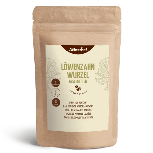 Löwenzahnwurzel geschnitten (250g)