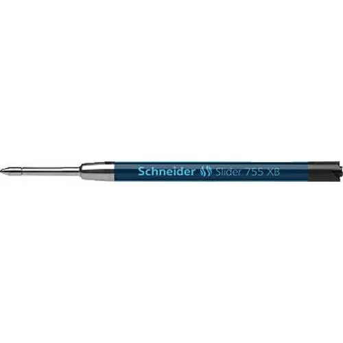 Schneider Schreibgeräte 175501 Kugelschreibermine Schwarz 0.7 mm dokumentenecht: Ja