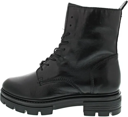 Mjus Schnürstiefelette - Wanderschuhe mit stabiler Laufsohle und rutschhemmendem Design, ideal für Outdoor-Abenteuer – nachhaltig und stylish!