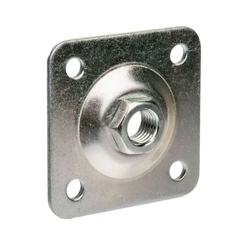 Polbram Blechmutter 8 x 8 cm  Blechmutter