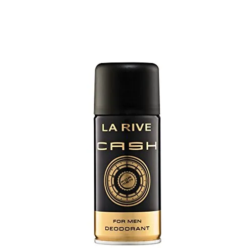 La Rive Cash For Men Deodorant Spray 150 ml