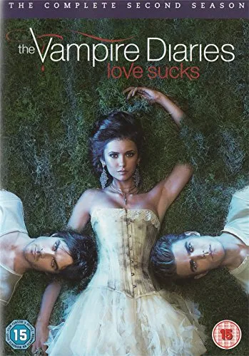 VAMPIRE DIARIES, THE:S2 (DVD/S) [2011]