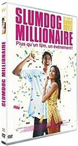 Slumdog M¡ll¡ona¡re (dvd)