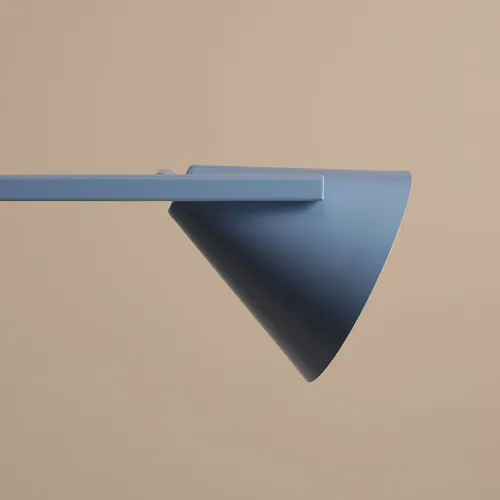 Moderne Skandinavische Hängelampen Blau 4x15W/E27 IP20