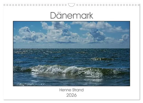 Dieter W. Hack - www. dieter-hack. com | Dänemark - Henne Strand...