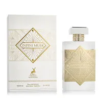 Maison Alhambra Infini Musk Eau De Parfum 100 ml - Unisex Duft mit langanhaltendem, sinnlichem Moschus-Aroma, ideal für jeden Anlass.