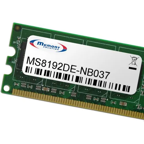 Memorysolution 8GB DELL Latitude 5400, 5401 (Latitude 5400) (MS8192DE-NB037)