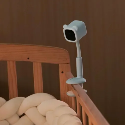 EZVIZ Baby Monitor mit Kamera 5m - Babyphone für Eltern, sorgt für Sicherheit im Babyzimmer mit klarer Videoübertragung und Nachtsichtfunktion.