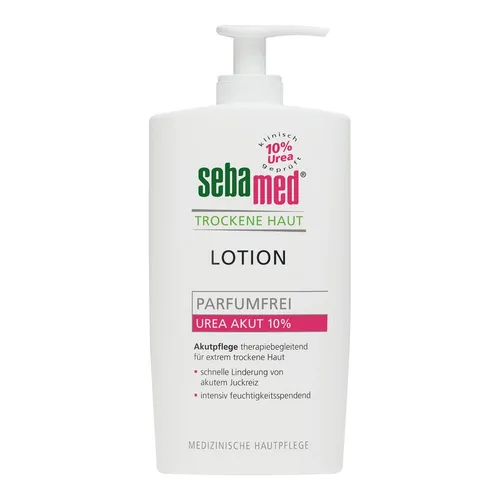 Sebamed TH 10% Urea akut Lotion
