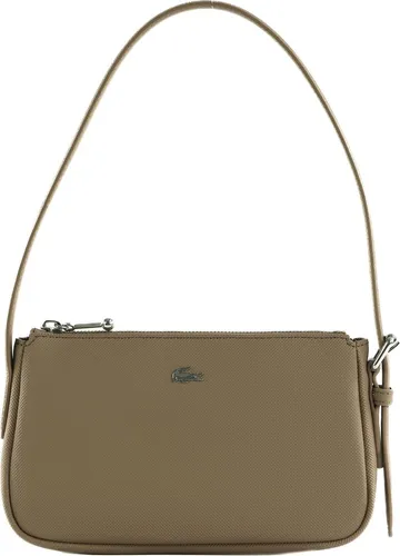 Lacoste Daily City Schultertasche 21 cm in Braun – Stilvoll und Praktisch - Die Lacoste Daily City Schultertasche 21 cm in Braun kombiniert elegantes Design mit praktischer Funktionalität. Ideal für den täglichen Gebrauch und bietet ausreichend Platz für Ihre Essentials.