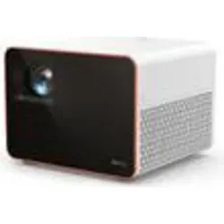 BenQ X3000i Gaming Beamer - 4K UHD Beamer mit 3000 ANSI Lumen Helligkeit, ideal für Gamer dank 240 Hz Bildwiederholrate und HDR-PRO™ für lebendige Farben und tiefen Kontrasten.