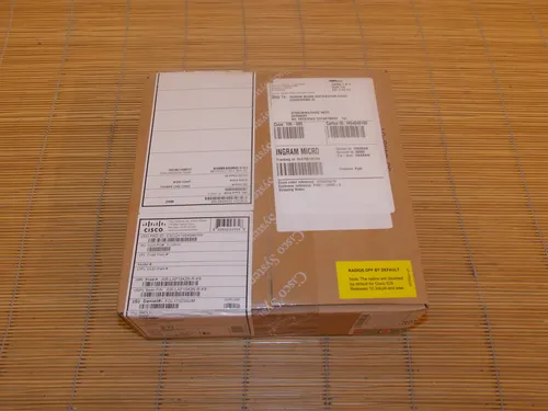 Cisco AIR-LAP1042N-R-K9 802.11a/g/n Access Point - Controller-basierter Access Point mit integrierten Antennen, ideal für zuverlässige WLAN-Verbindungen in Unternehmen.