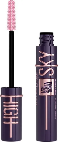 Maybelline Lash Sensational Sky High Mascara Plum Twilight 7,2 ml - Entdecken Sie die Maybelline LASH SENSATIONAL Sky High Mascara in Plum Twilight! Diese Wimperntusche sorgt für beeindruckende Länge und Volumen und verleiht Ihrem Blick einen fesselnden Ausdruck. Ideal für jeden Anlass!