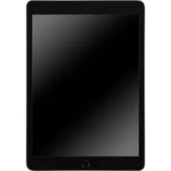 Apple iPad 7. Generation 32GB Wi-Fi 10,2” – Space Grau - Tablet mit 10,2 Zoll Display, unterstützt Apple Pencil und bietet eine hohe Auflösung von 2160 x 1620 für brillantes Multimedia-Erlebnis.