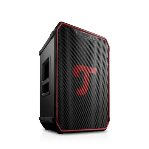 ROCKSTER NEO Bluetooth Lautsprecher - Kabelloser Bluetooth Lautsprecher mit kraftvollem Sound und robustem Design, ideal für unterwegs und Partys.