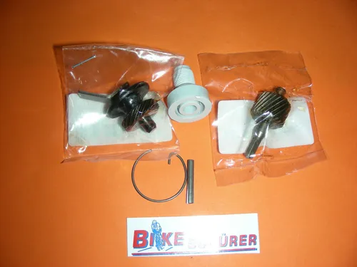 Simson Tachoantrieb 5 teilig für Ketten Ritzel Z=14 KR51/1 S50 M52 M53 M54