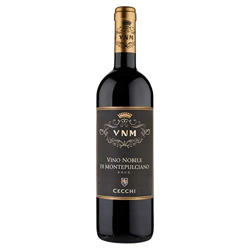 Vino Nobile di Montepulciano, Cecchi 75cl, Tuscany/Italien, Prugnolo Gentile, (Rotwein) 2013