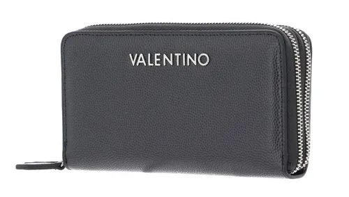 VALENTINO BAGS Geldbörse Divina - Geräumige Zip Around Wallet - Geldbörse mit viel Platz für Karten und Bargeld, übersichtliche Fächeraufteilung für schnellen Zugriff, ideal für den Alltag.