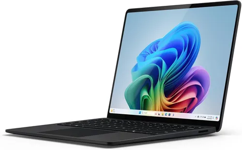 Microsoft Surface Laptop 15” | Copilot+ PC | Snapdragon® X Elite | 16GB RAM | 1TB SSD - Laptops mit 12-Kern-CPU für rasante Geschwindigkeit und ganztägige Akkulaufzeit. Mit Microsoft Copilot erweckst du deine Ideen mit nur einem Klick zum Leben!
