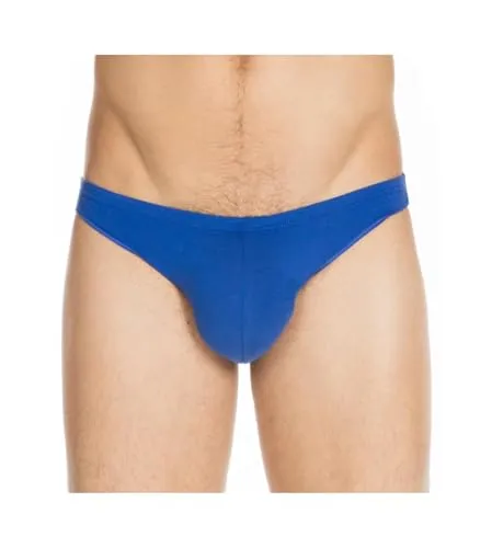 HOM, Herren, String Freddy, Blau, XL