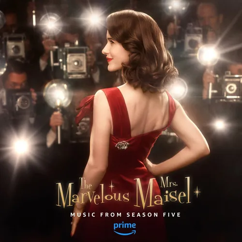 Various Artists The Marvelous Mrs. Maisel : Season 5 Music From The Amazon  (CD)