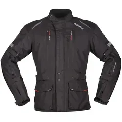 Modeka Striker II Herren Motorradjacke Größe L, wasserdicht - Motorradjacke für Herren aus strapazierfähigem Textil, wasserdicht und ideal für jedes Wetter – perfekt für sichere Fahrten.