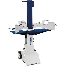 Holzkraft Kurzholzspalter HSE 8-550 - Effizienter Holzspalter für den Heimgebrauch - Holzspalter, leistungsstark mit 550W Motor, ideal für schnelle und mühelose Holzspaltung in Ihrem Garten oder Zuhause.