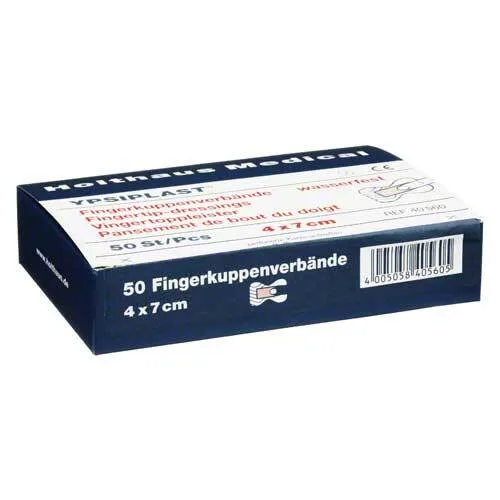 Fingerkuppenverband Ypsiplas  50 St