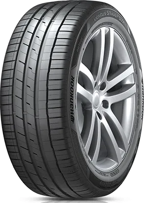 Hankook Ventus S1 evo3 SUV (K127A) MFS UHP XL 235/65 R18 110V Sommerreifen - Autoreifen für SUVs mit hervorragendem Grip und optimierter Fahrstabilität, ideal für sicheres Fahren bei Sommerwetter.