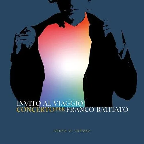 Invito Al Viaggio: C - Invito Al Viaggio: Concerto Per Franco Battiato / Various