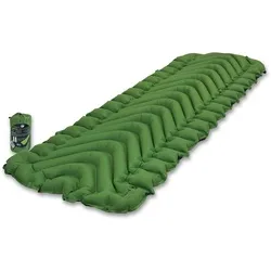 Klymit Static V Regular Isomatte - Kompakt und Komfortabel - Isomatten für Camping, leicht und isoliert bis 8°C, ideal für minimalistische Abenteurer, die Komfort und geringes Gewicht schätzen.