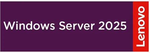 Lenovo Microsoft Windows Server 2025 - 1 Geräte CAL - Lizenz für 1 Gerät, optimiert für leistungsstarke Serveranwendungen und ideal für Unternehmen, die ihre IT-Infrastruktur modernisieren möchten.