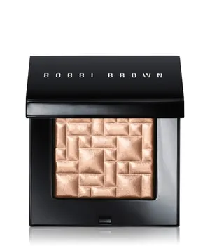 Bobbi Brown Highlight & Leuchtende Aufhellen Pulver - Bronzer & Highlighter – Gepresster Puder in Bronze Glow für einen strahlenden Teint, parabenfrei und ideal für ein natürliches, leuchtendes Finish.