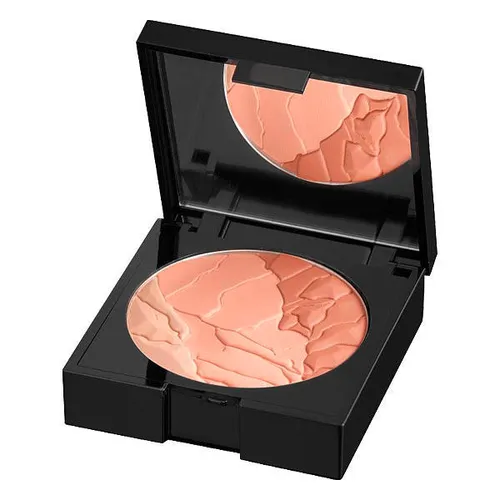 Alcina Sun Kiss Powder 9 g Kompaktpuder - Puder für einen frischen, ebenmäßigen Teint mit lichtreflektierenden Pigmenten, ideal für ein sonniges Finish und schnelle Anwendung.