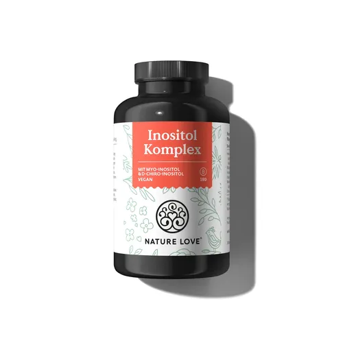 Inositol Komplex Kapseln - 180 Kapseln_für 2 Monate