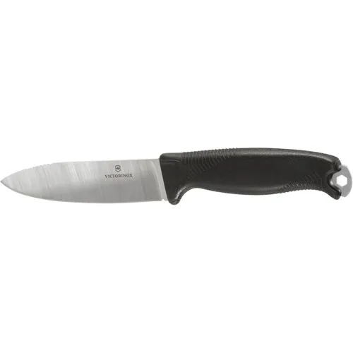 VICTORINOX Taschenmesser Venture - 5 Funktionen, Swiss Made, Outdoor-Messer mit 10,5 cm Klinge - Taschenmesser mit 5 Funktionen: Robustes Outdoor-Messer aus hochwertigem Stahl, ideal für Camping und Abenteuer. Praktisches Design mit rutschfestem Griff und vielseitigen Einsatzmöglichkeiten.