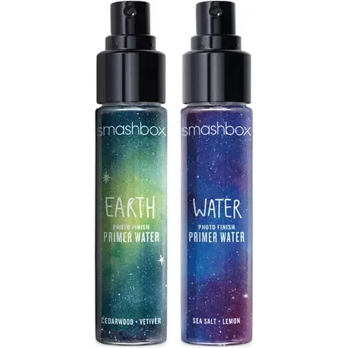Smashbox Cosmic Celebration Photo Finish Primer Water Duo Erde & Wasser 30ml NIB (XEGSEMT5UGIZGJQD)