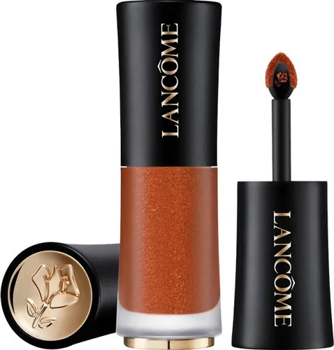 Lancôme L'Absolu Rouge Drama Ink 500 L'Orfevre 6 ml - Lippenstift in semi-matter Textur mit intensiver Farbe, ideal für dramatische Looks und hohen Tragekomfort. Perfekt für den mühelosen Auftrag.