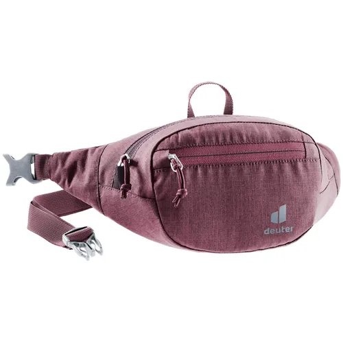deuter Belt I Hüfttasche (1,5 L) - Praktische Bauchtasche mit Reißverschluss-Vortasche und verstellbarem Bauchgurt. Ideal für Ausflüge und die sichere Aufbewahrung von Kleinigkeiten.